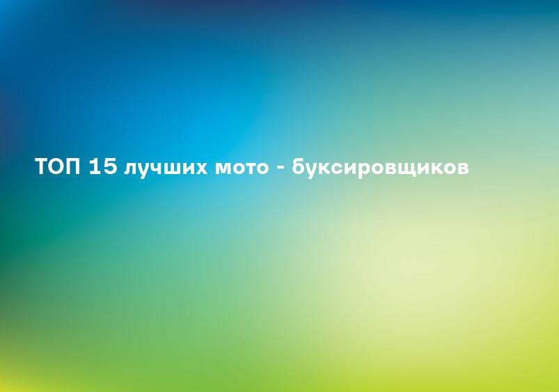 Мотобуксировщики (мотособака) купить в Иркутске по выгодной цене