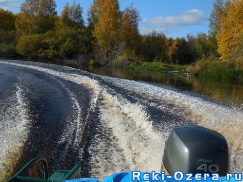 Рыбалка в Челябинской области