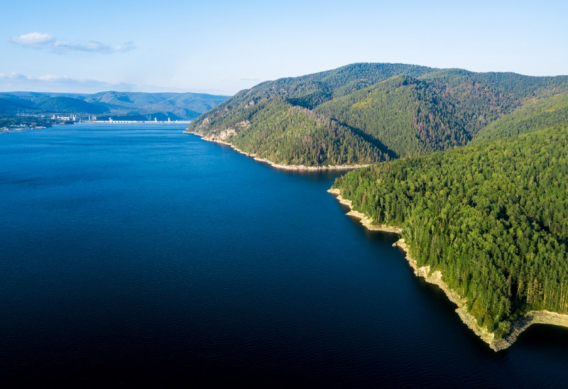 Рыбалка на Красноярском водохранилище 2022 - зимой и летом