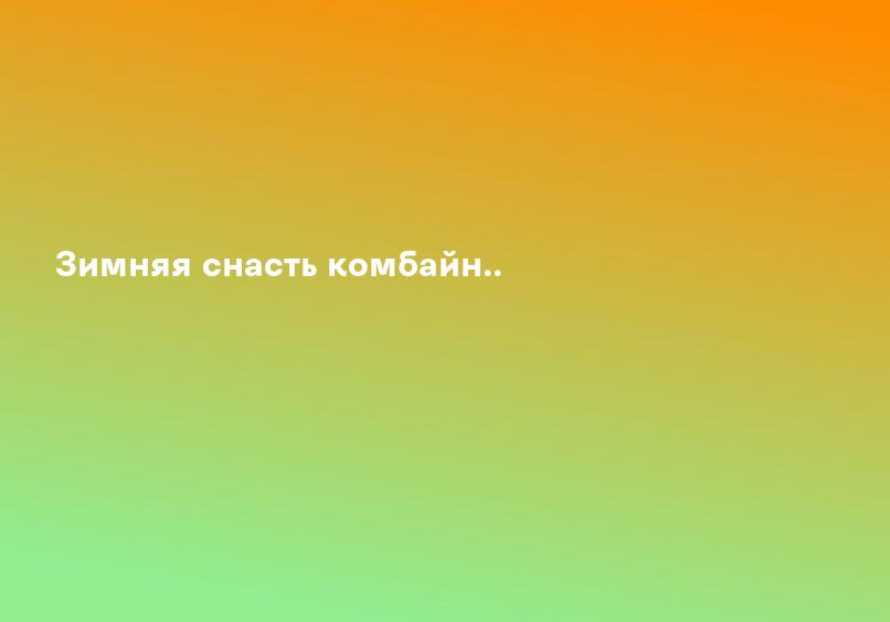 Снасть Комбайн для зимней рыбалки, длина лески 20м, d-0,33мм,поводки d-0,25мм, крючки фосфор, кормушка