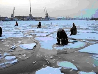 ПРИМГИДРОМЕТ - В Приморье начался сезон зимней рыбалки