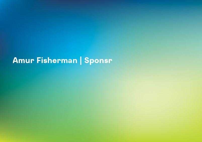 Amur Fisherman | Sponsr
