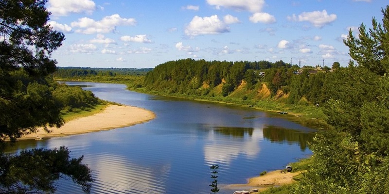 Рыбалка в Кировской области - на Вятке, отчеты 2021 в контакте