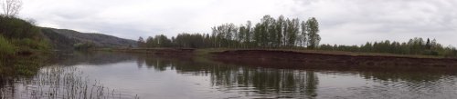 Река Уфа
