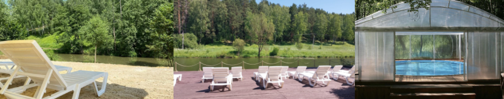 Недорогая загородная рыбалка в Подмосковье с проживанием, баней, бассейном и другими удобствами. Посетите наш отель с рыбалкой и получите массу впечатлений от загородного отдыха. Недорогой отдых с рыбалкой в Подмосковье в апарт-отеле Атлас.