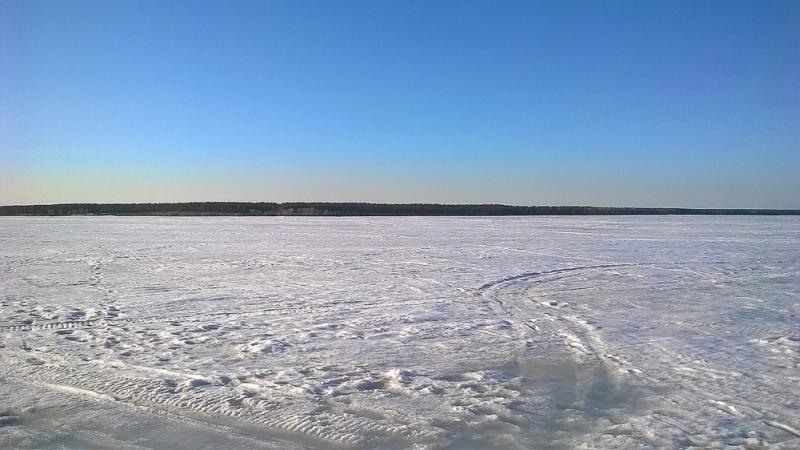 Ниже по Оби - АРК