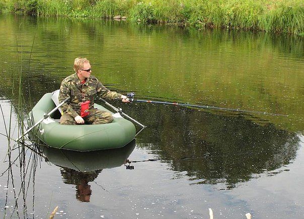 Как ловить в закрытых водоемах?
