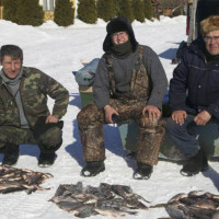 Рыболовные базы Ладожского озера
